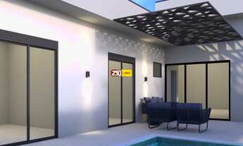 Imagem 5: CASA COM 03 DORMITÓRIOS EM CONDOMÍNIO - RESIDENCIAL EVIDÊNCIAS - INDAIATUBA SP