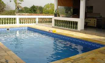 Imagem 2: CHÁCARA A VENDA 3 DORMITÓRIOS - EM MONTE MOR COM CASA TÉRREA - BAIRRO MEU CANTINHO