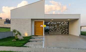 Imagem 2: CASA COM 03 DORMITÓRIOS EM CONDOMÍNIO - RESIDENCIAL EVIDÊNCIAS - INDAIATUBA SP