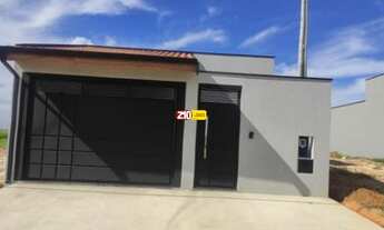 Imagem: CASA A VENDA COM 03 DORMITÓRIOS - JARDIM