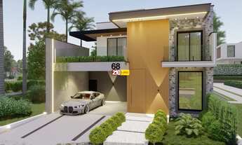 Imagem 3: SOBRADO A VENDA COM 3 SUÍTES E COM PISCINA EM CONDOMÍNIO DI ROMA INDAIATUBA SP