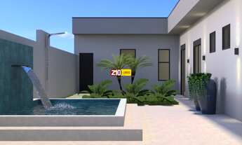 Imagem 6: CASA COM 03 DORMITÓRIOS EM CONDOMÍNIO - RESIDENCIAL EVIDÊNCIAS - INDAIATUBA SP