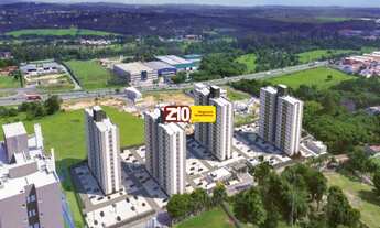 Imagem 3: APARTAMENTO COM 02 DORMITÓRIOS MANAI RESIDENCIAL INDAIATUBA SP