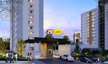 Imagem: APARTAMENTO COM 02 DORMITÓRIOS MANAI RESIDENCIAL