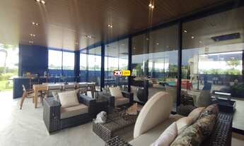 Imagem 7: CASA TÉRREA A VENDA / LOCAÇÃO - COM 04 SUÍTES -CONDOMÍNIO RESERVA PETRUS - INDAIATUBA SP