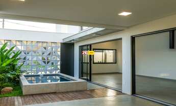 Imagem 6: CASA COM 03 DORMITÓRIOS EM CONDOMÍNIO - RESIDENCIAL EVIDÊNCIAS - INDAIATUBA SP