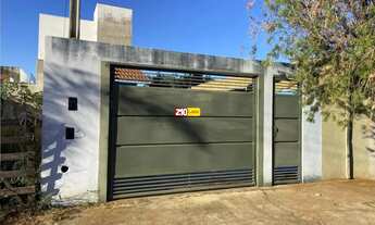 Imagem: CASA TÉRREA A VENDA COM 02 DORMITÓRIOS