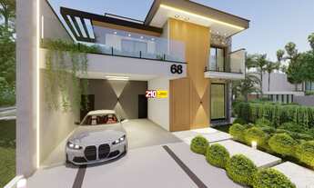 Imagem 2: SOBRADO A VENDA COM 3 SUÍTES E COM PISCINA EM CONDOMÍNIO DI ROMA INDAIATUBA SP