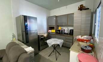 Imagem 3: CASA TÉRREA A VENDA COM 02 DORMITÓRIOS - NÚCLEO RESIDENCIAL PROFESSOR CARLOS ALDROVANDI