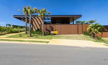 Imagem 2: CASA TÉRREA A VENDA / LOCAÇÃO - COM 04 SUÍTES -CONDOMÍNIO RESERVA PETRUS - INDAIATUBA SP