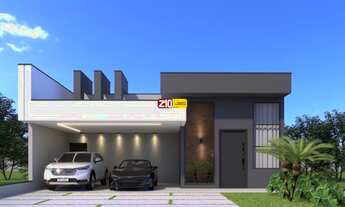 Imagem: CASA COM 03 DORMITÓRIOS EM CONDOMÍNIO