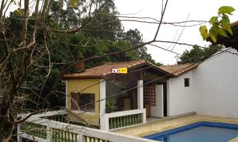 Imagem 3: CHÁCARA A VENDA 3 DORMITÓRIOS - EM MONTE MOR COM CASA TÉRREA - BAIRRO MEU CANTINHO