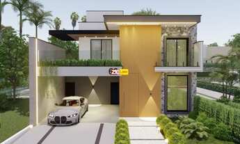 Imagem: SOBRADO A VENDA COM 3 SUÍTES E COM PISCINA