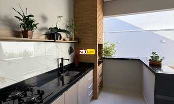 Imagem 7: SOBRADO COM 03 DORMITÓRIOS - CONDOMÍNIO PARK REAL - INDAIATUBA SP