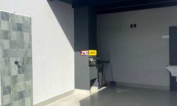 Imagem 7: CASA COM 02 DORMITÓRIOS A VENDA - JARDIM DOS COLIBRIS - INDAIATUBA SP