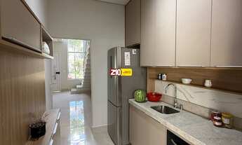 Imagem 2: SOBRADO COM 03 DORMITÓRIOS - CONDOMÍNIO PARK REAL - INDAIATUBA SP