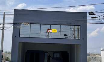 Imagem 1: SALÃO COMERCIAL PARA LOCAÇÃO - JARDIM VENEZA - AVENIDA MOVIMENTADA E COMÉRCIOS VARIADOS