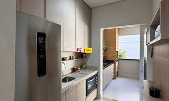 Imagem 6: SOBRADO COM 03 DORMITÓRIOS - CONDOMÍNIO PARK REAL - INDAIATUBA SP