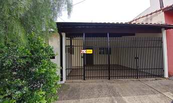 Imagem 2: EXCELENTE CASA À VENDA 02 DORMITÓRIOS - JARDIM ALICE - INDAIATUBA SP