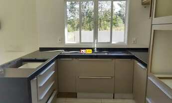 Imagem 3: SOBRADO NA ESQUINA A VENDA COM PISCINA - 3 DORMITÓRIOS 2 SUÍTES - BAIRRO TAQUARAL EM SALTO