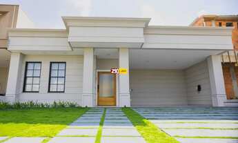 Imagem 2: CASA A VENDA 03 SUÍTES - CONDOMÍNIO DONA MARIA CÂNDIDA - INDAIATUBA SP