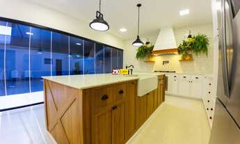 Imagem 5: CASA A VENDA 03 SUÍTES - CONDOMÍNIO DONA MARIA CÂNDIDA - INDAIATUBA SP