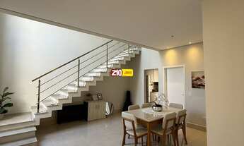 Imagem 5: SOBRADO COM 03 DORMITÓRIOS - CONDOMÍNIO PARK REAL - INDAIATUBA SP