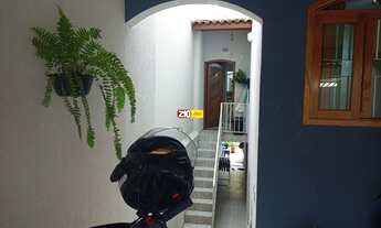 Imagem 4: SOBRADO A VENDA 03 DORMITÓRIOS - VILA RUBENS - INDAIATUBA SP