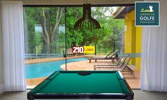 Imagem 5: TERRENO PLANO COM LOCALIZAÇÃO EXCELENTE EM CONDOMÍNIO FECHADO - JARDINS DO GOLFE - INDAIAT