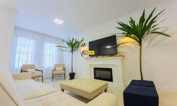 Imagem 4: CASA A VENDA 03 SUÍTES - CONDOMÍNIO DONA MARIA CÂNDIDA - INDAIATUBA SP