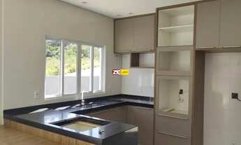 Imagem 2: SOBRADO NA ESQUINA A VENDA COM PISCINA - 3 DORMITÓRIOS 2 SUÍTES - BAIRRO TAQUARAL EM SALTO