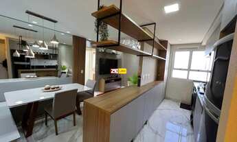 Imagem 6: APARTAMENTO A VENDA TOTALMENTE MOBILIADO 49m²- 02 DORMITÓRIOS RESIDENCIAL VILLA DAS PRAÇAS