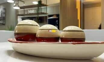 Imagem 7: APARTAMENTO A VENDA TOTALMENTE MOBILIADO 49m²- 02 DORMITÓRIOS RESIDENCIAL VILLA DAS PRAÇAS