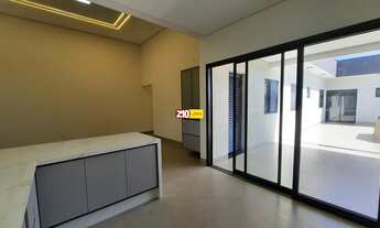 Imagem 7: BELISSÍMA CASA COM 03 SUÍTES, ESCRITÓRIO À VENDA, CONDOMÍNIO PARK GRAN RESERVE EM INDAIATU