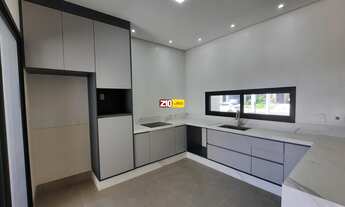 Imagem 6: BELISSÍMA CASA COM 03 SUÍTES, ESCRITÓRIO À VENDA, CONDOMÍNIO PARK GRAN RESERVE EM INDAIATU