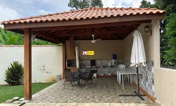 Imagem 5: CHÁCARA A VENDA 4 DORMITÓRIOS - COM AMPLA ÁREA VERDE - ITUPEVA SP