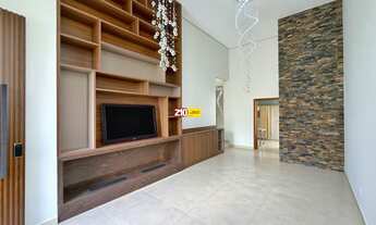 Imagem 3: SOBRADO COM 04 DORMITÓRIOS EM CONDOMÍNIO PARADISO INDAIATUBA SP