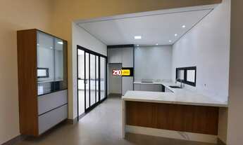 Imagem 5: BELISSÍMA CASA COM 03 SUÍTES, ESCRITÓRIO À VENDA, CONDOMÍNIO PARK GRAN RESERVE EM INDAIATU