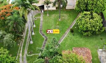 Imagem 4: TERRENO ALTO PADRÃO EM CONDOMÍNIO FECHADO COM ÁREA DE LAZER COMPLETA - RESIDENCIAL SANTA