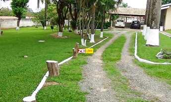 Imagem 7: TERRENO ALTO PADRÃO EM CONDOMÍNIO FECHADO COM ÁREA DE LAZER COMPLETA - RESIDENCIAL SANTA