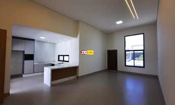 Imagem 3: BELISSÍMA CASA COM 03 SUÍTES, ESCRITÓRIO À VENDA, CONDOMÍNIO PARK GRAN RESERVE EM INDAIATU