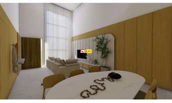 Imagem 6: CASA COM 03 DORMITÓRIOS COM CLOSETS EM CONDOMÍNIO - JARDIM PIEMONTE - INDAIATUBA SP