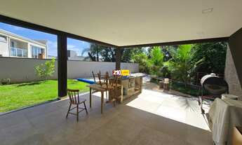 Imagem 2: SOBRADO A VENDA COM 3 SUÍTES - LINDA VISTA NO CONDOMÍNIO TERRA MAGNA - INDAIATUBA SP