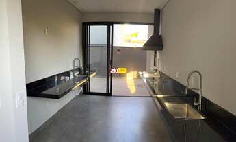 Imagem 2: CASA A VENDA 04 SUÍTES - CONDOMÍNIO RESIDENCIAL MILANO - INDAIATUBA SP