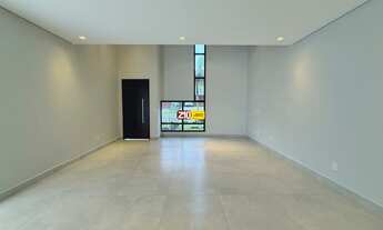 Imagem 3: CASA TÉRREA EM CONDOMÍNIO COM 3 SUÍTES ALTO PADRÃO - CONDOMÍNIO DUAS MARIAS - INDAIATUBA S