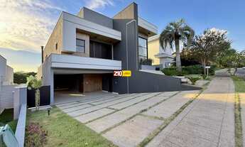 Imagem 2: SOBRADO COM 04 DORMITÓRIOS EM CONDOMÍNIO PARADISO INDAIATUBA SP