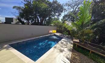 Imagem 5: SOBRADO A VENDA COM 3 SUÍTES - LINDA VISTA NO CONDOMÍNIO TERRA MAGNA - INDAIATUBA SP