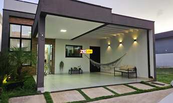 Imagem: CASA TÉRREA COM 03 DORMITÓRIOS EM CONDOMÍNIO