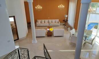 Imagem 4: CA12571 - SOBRADO ALTO PADRÃO COM 4 SUÍTES - MAISON DU PARC