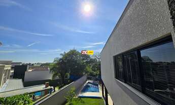 Imagem 6: SOBRADO A VENDA COM 3 SUÍTES - LINDA VISTA NO CONDOMÍNIO TERRA MAGNA - INDAIATUBA SP